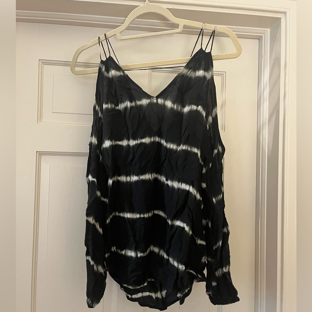 Drop Shoulder Top